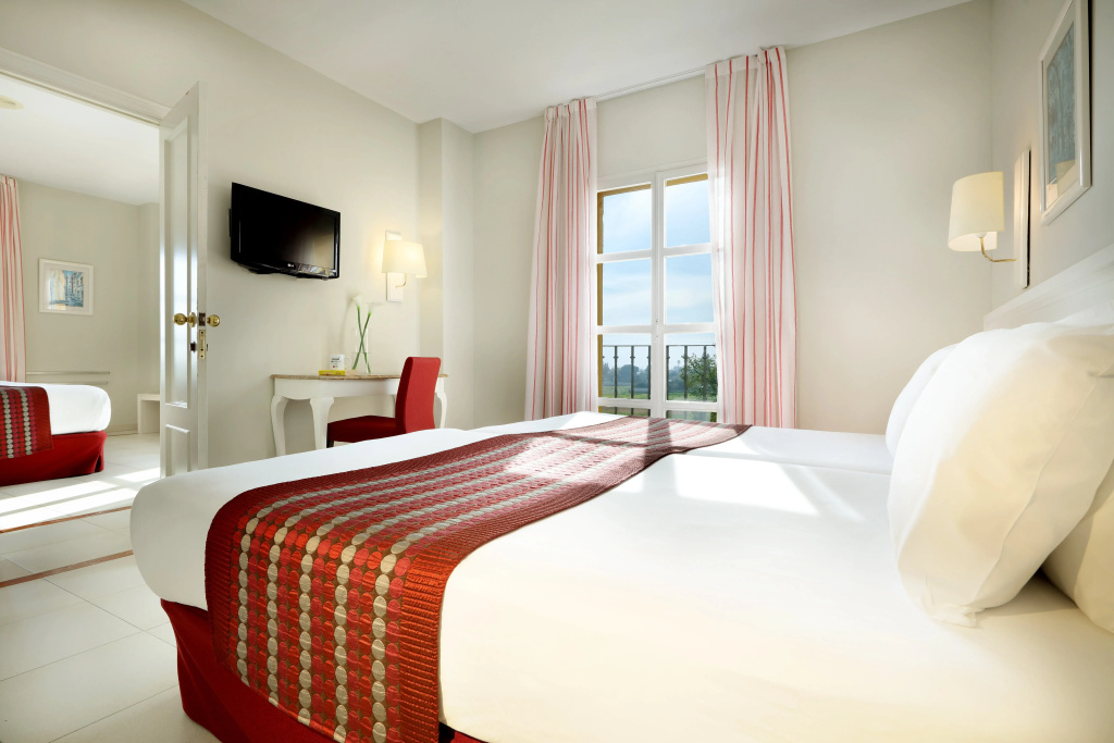 Exe Gran Hotel Solúcar - Général