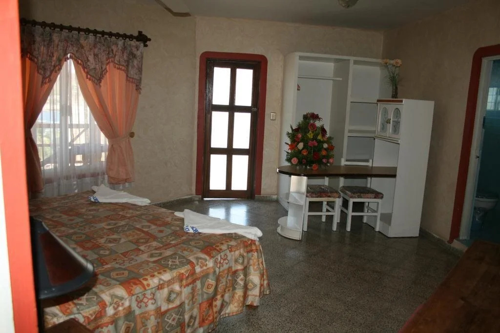 Hotel Soraya De Puerto Angel - Général