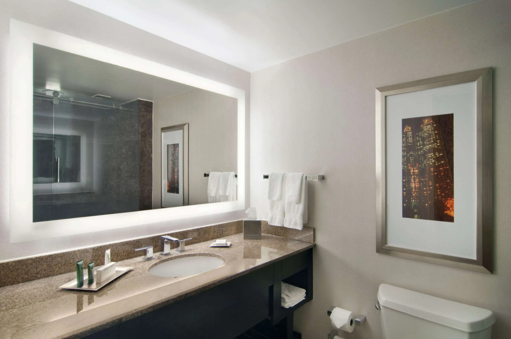 Hilton Atlanta Airport - Général