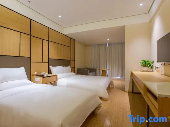 Ji Hotel Taiyuan Wuyi Road - Chambres