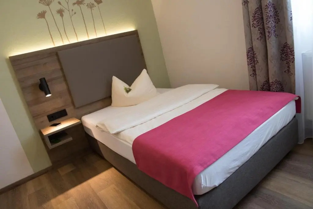 Hotel Bauer garni - Chambres