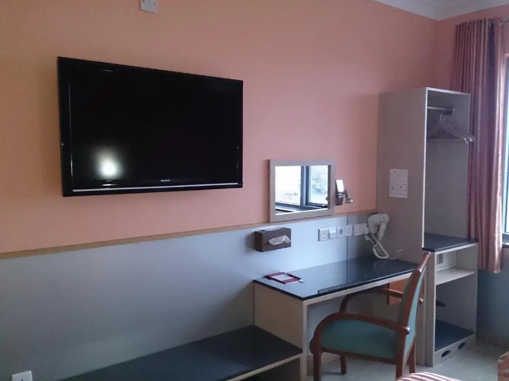 Eurotraveller Hotel-Premier Harrow - Chambres