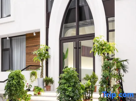 Banman · Luxury Wilderness Villa (Moon Bay Scenic Area, Southern Anhui Sichuan-xizang Line)