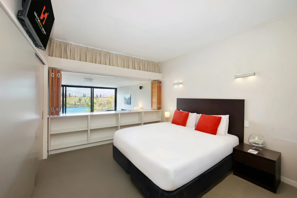 Swiss-Belsuites Pounamu Queenstown - Général