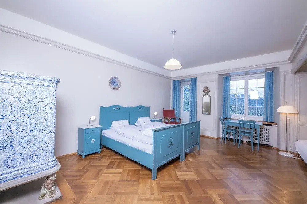 Superior Family room with balcony