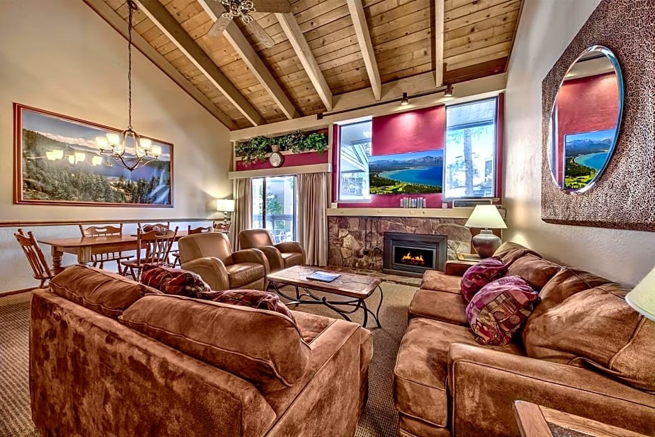 Aston Lakeland Village Resort - Chambres