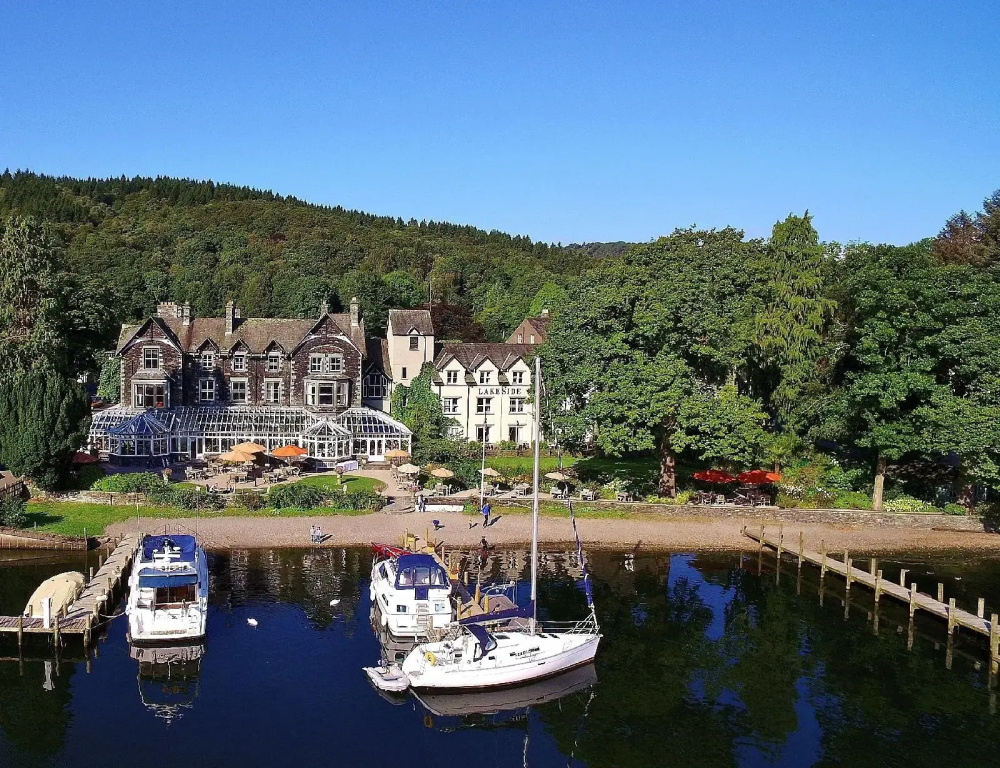 Lakeside Hotel & Spa - Général
