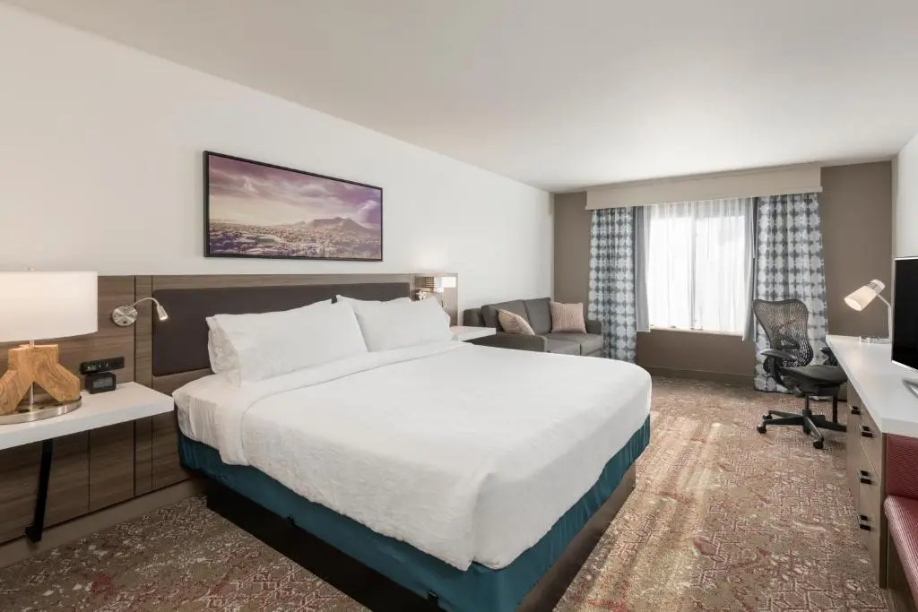 Hilton Garden Inn Scottsdale North/Perimeter Center - Chambres