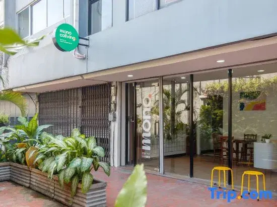 Mono Coliving Kota Tua, Jakarta
