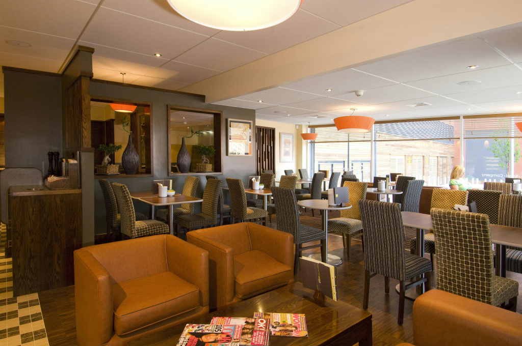 Premier Inn Coventry City Centre - Belgrade Plaza - Général