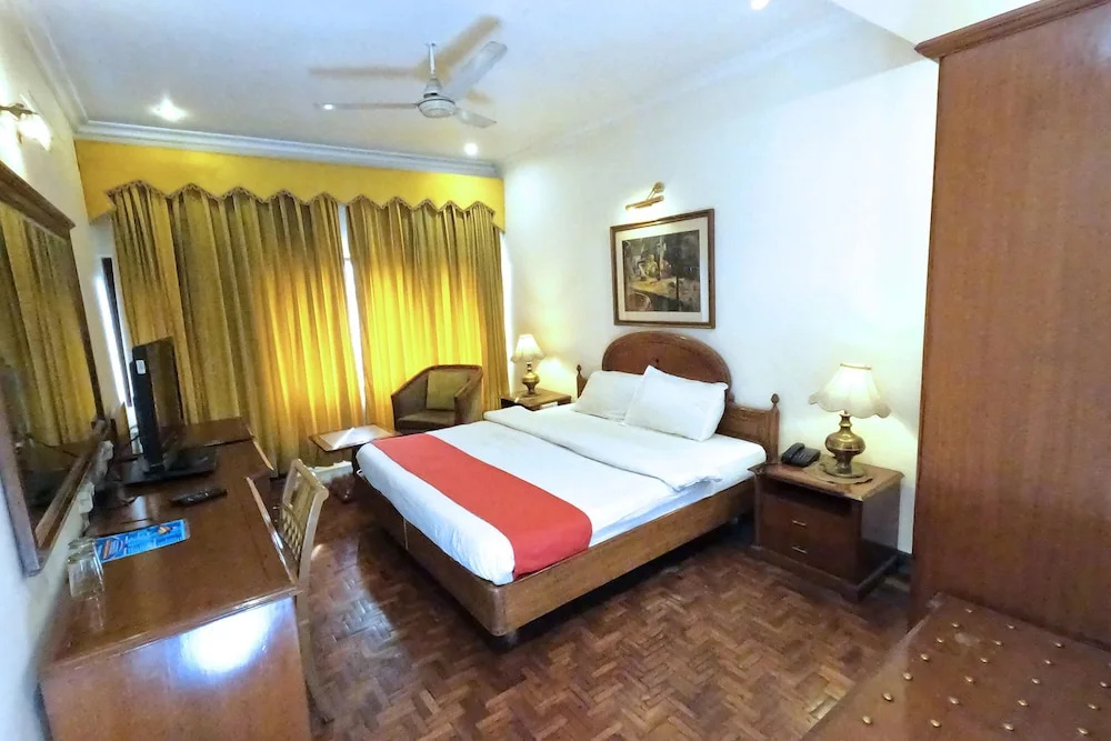 OYO 1100 Hotel Kwality Regency - Chambres