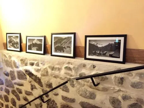 La Grange des Ecrins - Général