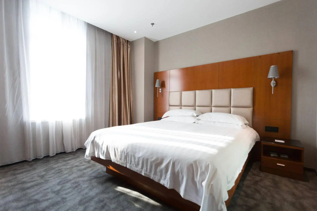 CitiGO Hotel Hongqiao Shanghai - Général