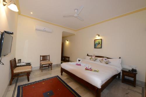 Hotel Jaswant Bhawan by null