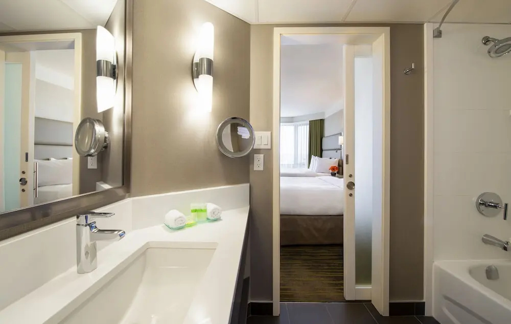 Saskatoon Inn - Chambres