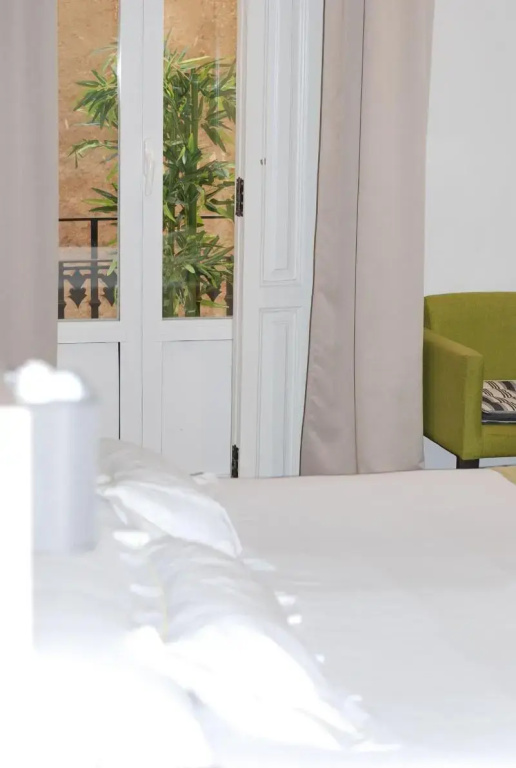 Hotel San Lorenzo Boutique - Chambres
