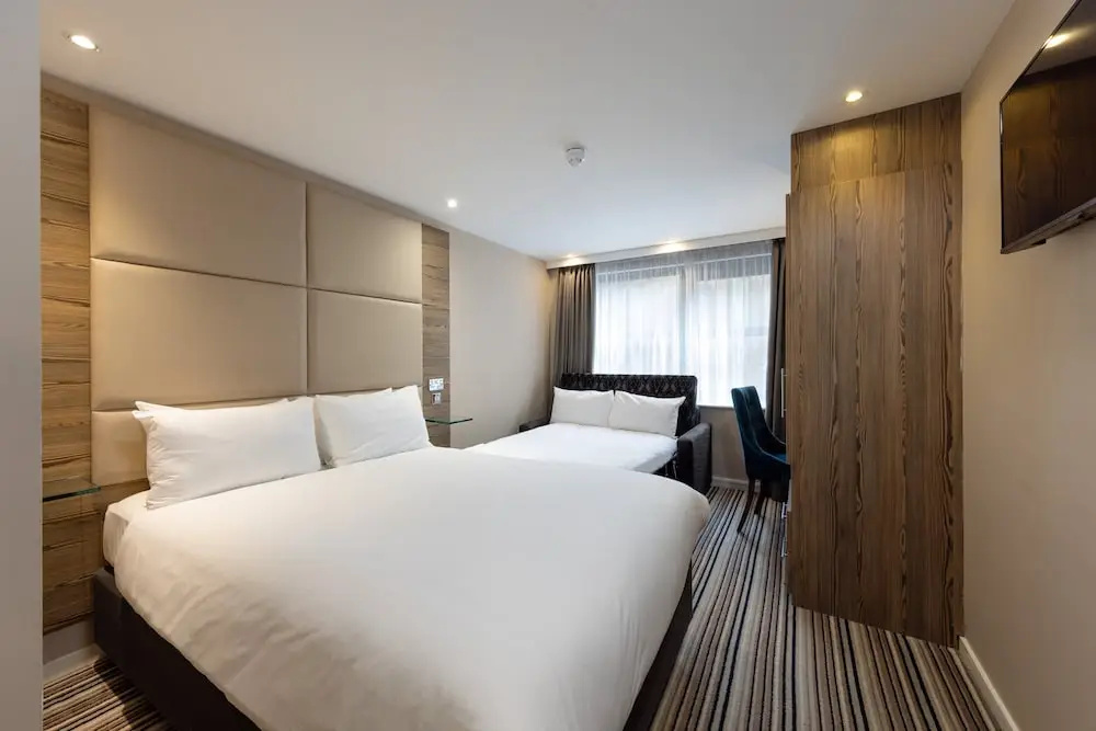 Holiday Inn York City Centre by IHG - Chambres