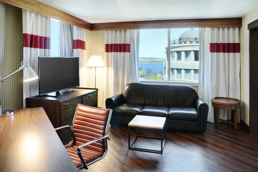 1 Bedroom Junior Suite