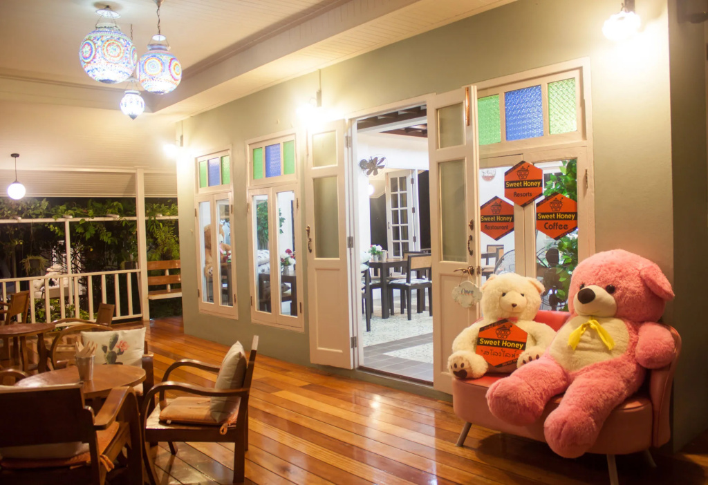 Sweet Honey Resort, Pranburi - Hua Hin - Général