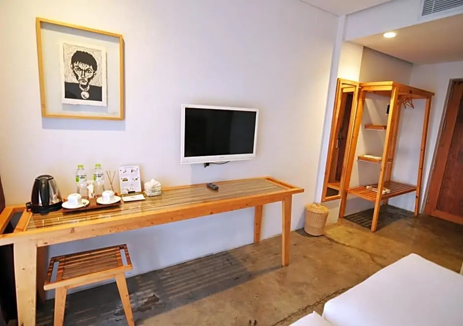 Greenhost Boutique Hotel - Chambres
