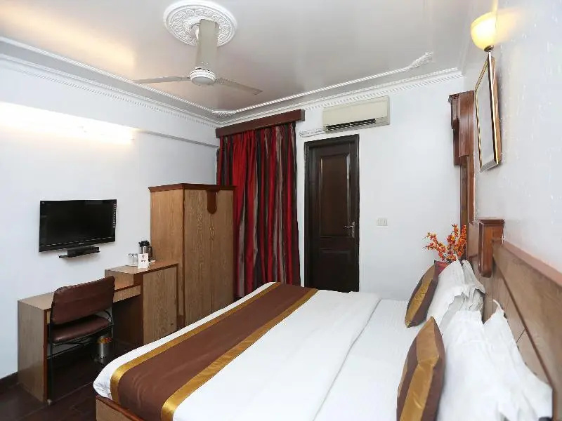 OYO 497 Hotel Welcome Palace - Chambres