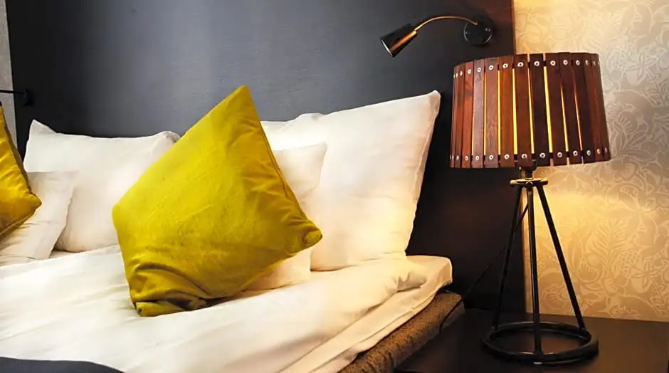 Home Hotel Plaza - Chambres
