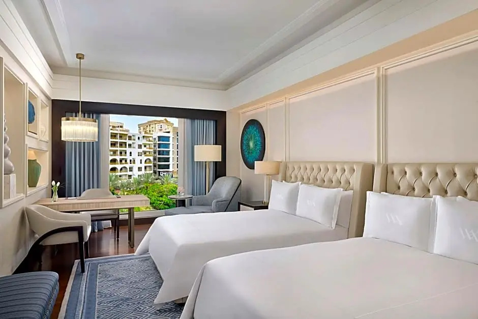 Waldorf Astoria Cairo Heliopolis Hotel - Chambres