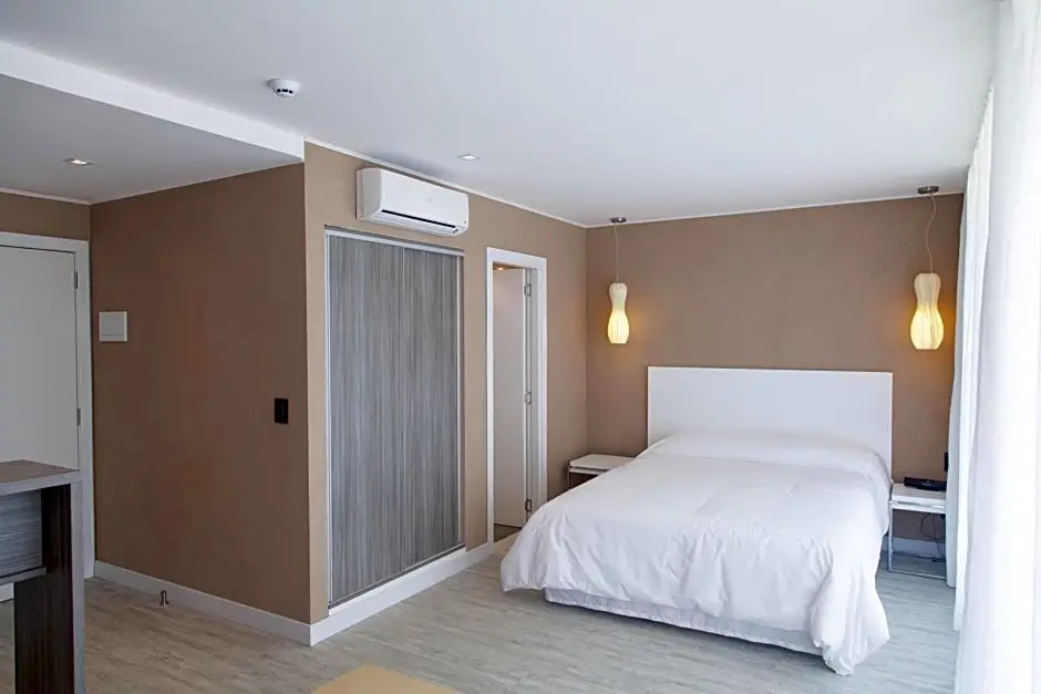 2122 Hotel Art Design - Chambres