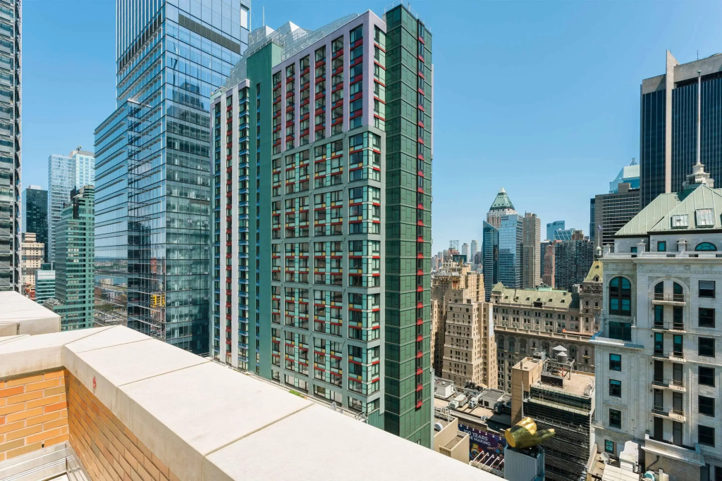 Hampton Inn Manhattan/Times Square Central - Général