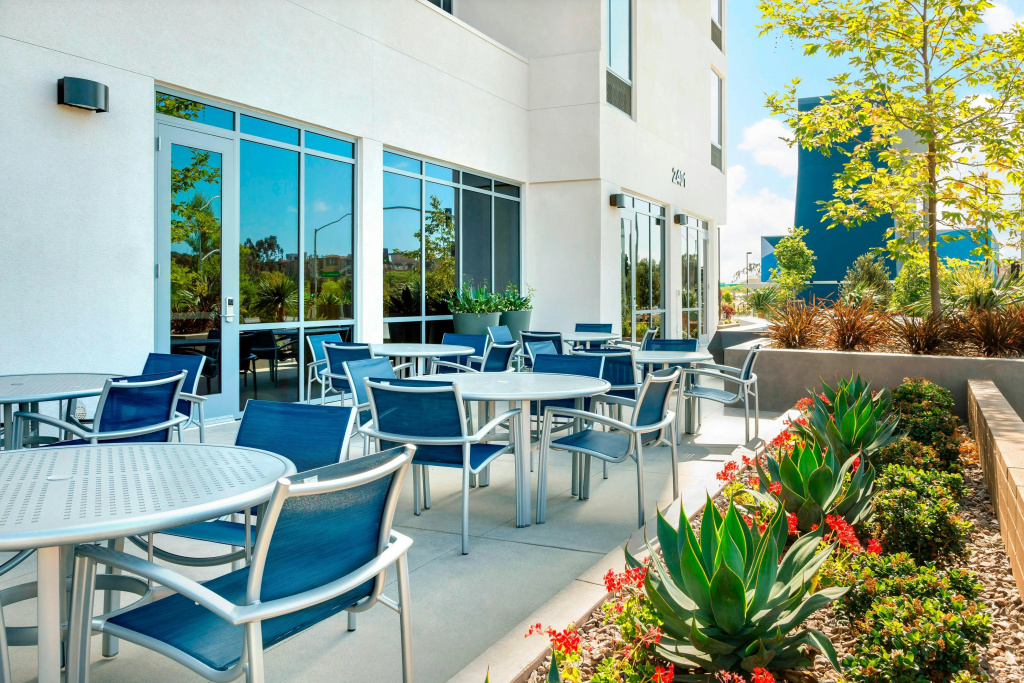 Springhill Suites San Diego Mission Valley - Général