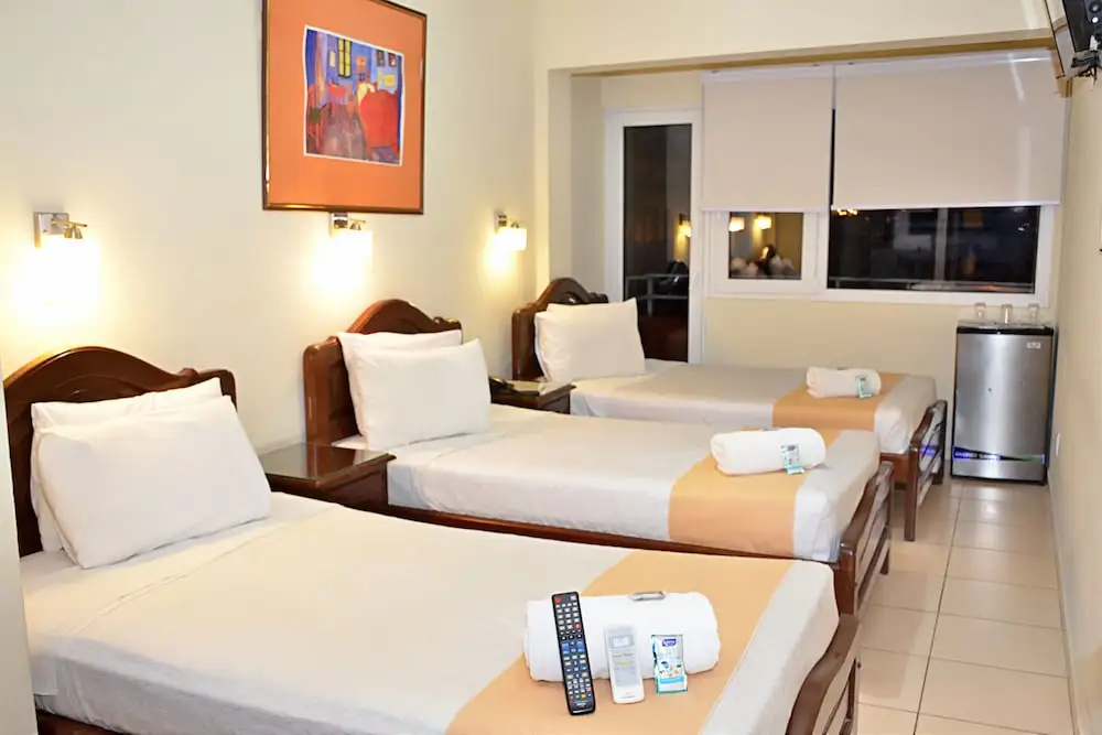 Hotel La Siesta - Chambres