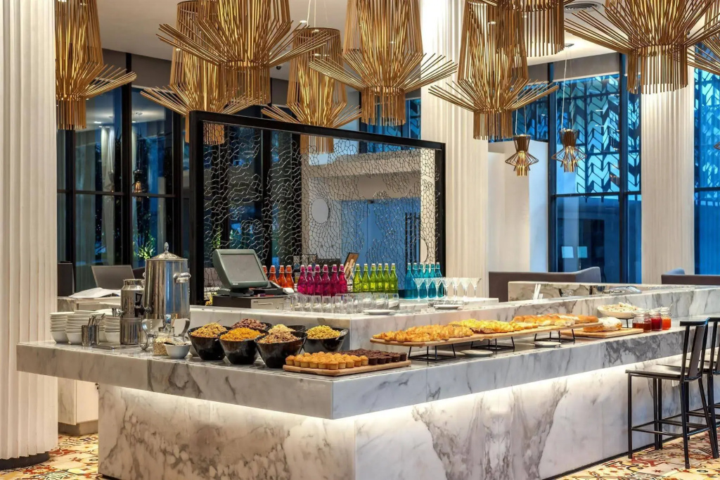 Hyatt Centric Candolim Goa - Général