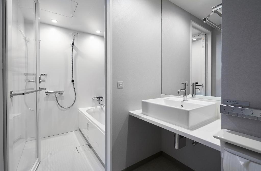 Daiwa Roynet Hotel Sapporo Nakajima Koen 사진 6