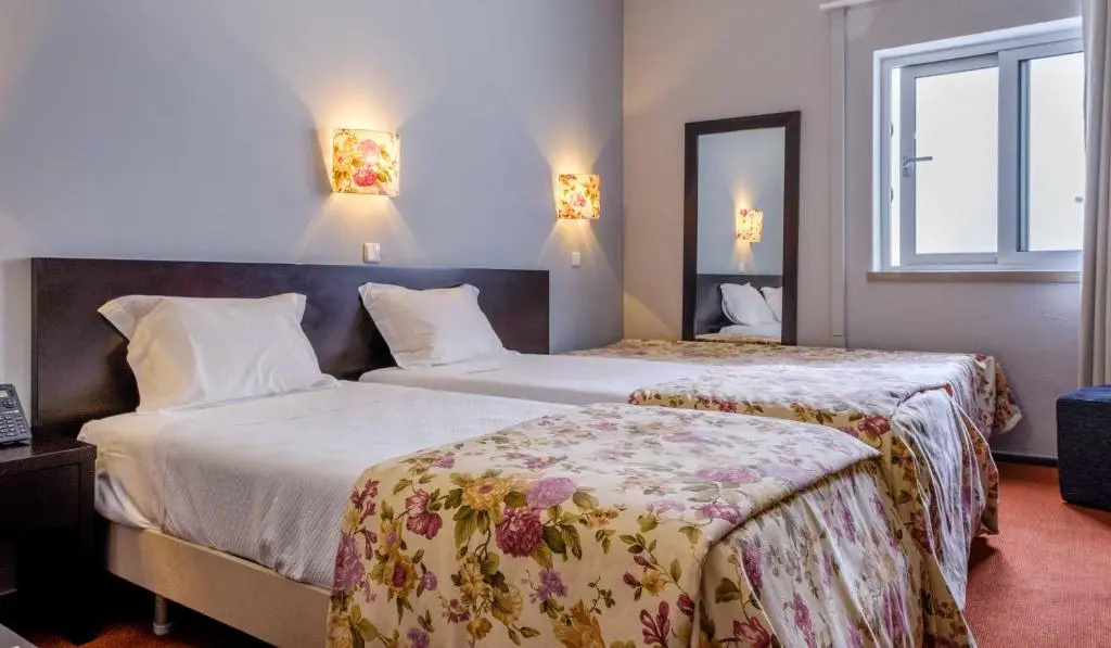 Católica Hotel - Chambres