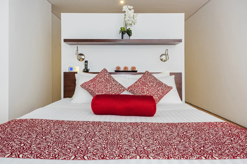 Hotel Hill House - Chambres