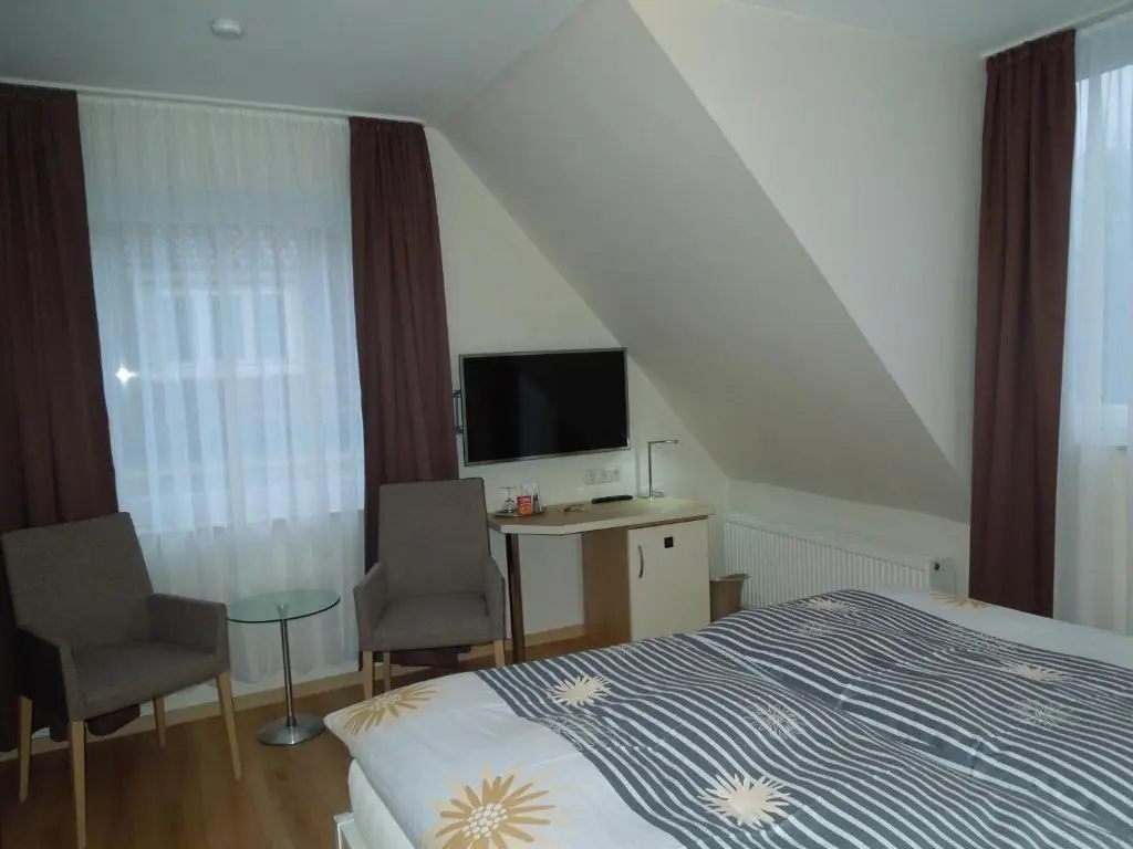 Hotel Gode Wind - Chambres