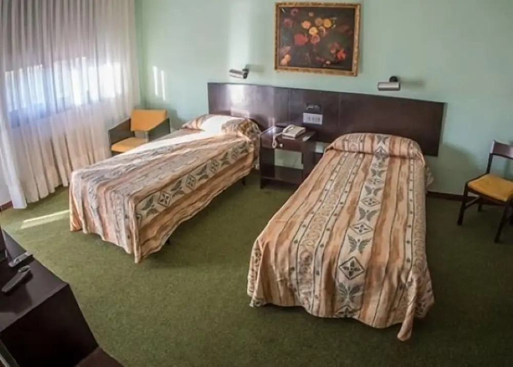 1 Bedroom Classic Double room (full double bed)