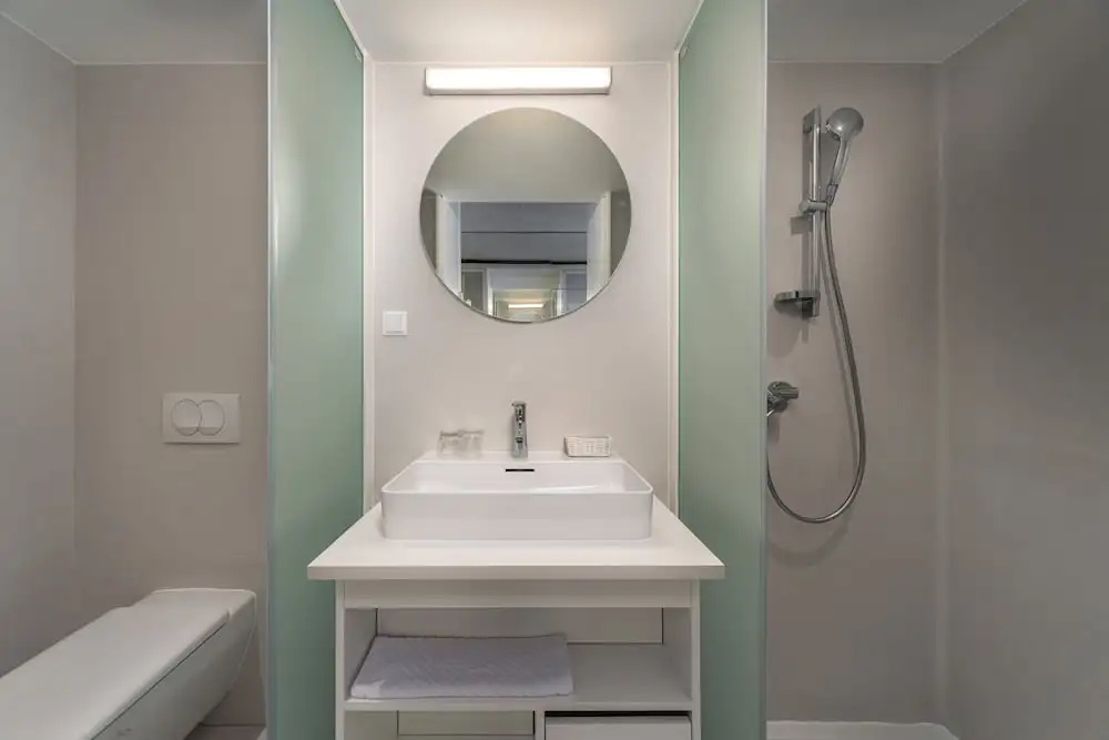 Superior Double room (twin beds)