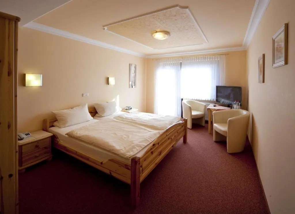 Landgasthof - Hotel zum Stern - Chambres