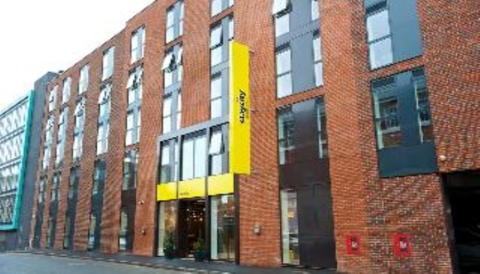 Travelodge Birmingham Central Newhall Street - 8