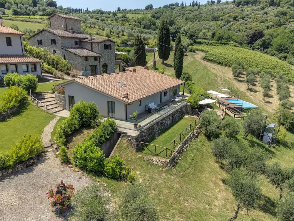 Ville Il Paradiso - Villa Bacci