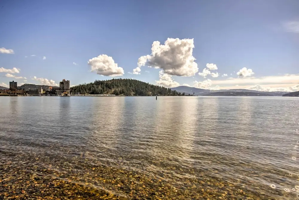 Downtown Coeur D'alene Rental: Near Lake! — фото 2