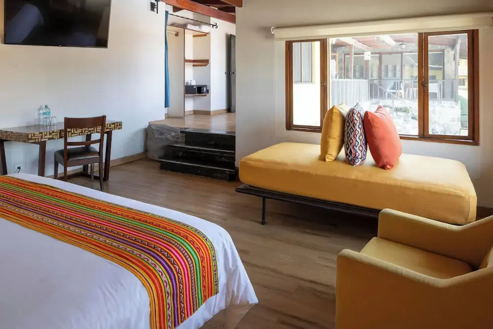 Superior room