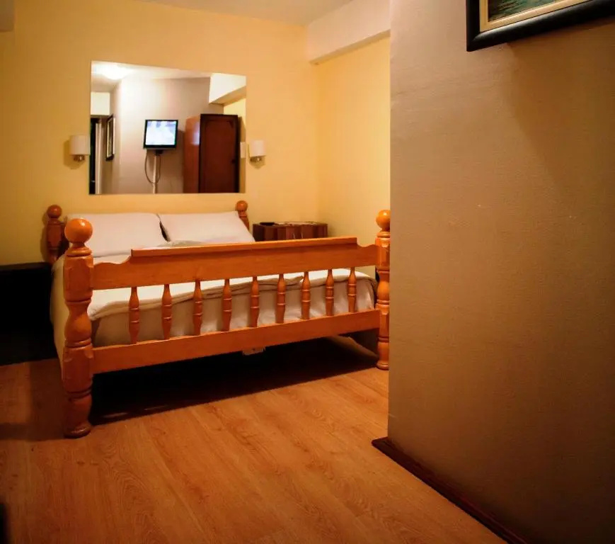 Economy Double room (full double bed)
