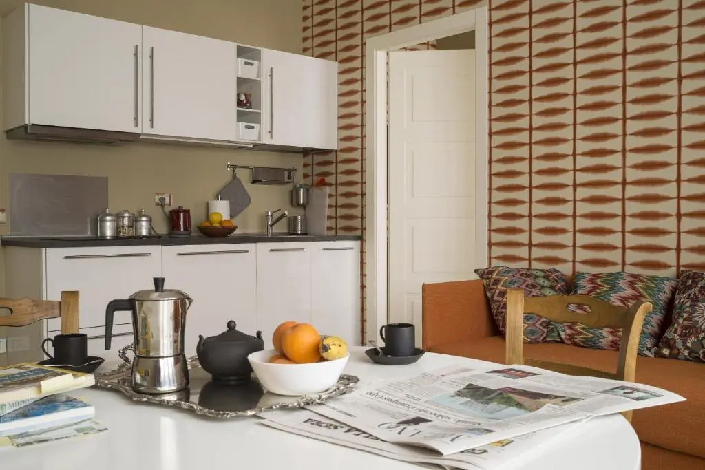 Standard Apartment