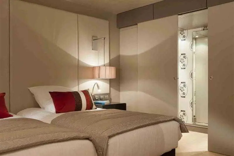 Hôtel Burdigala by Inwood Hotels - Chambres