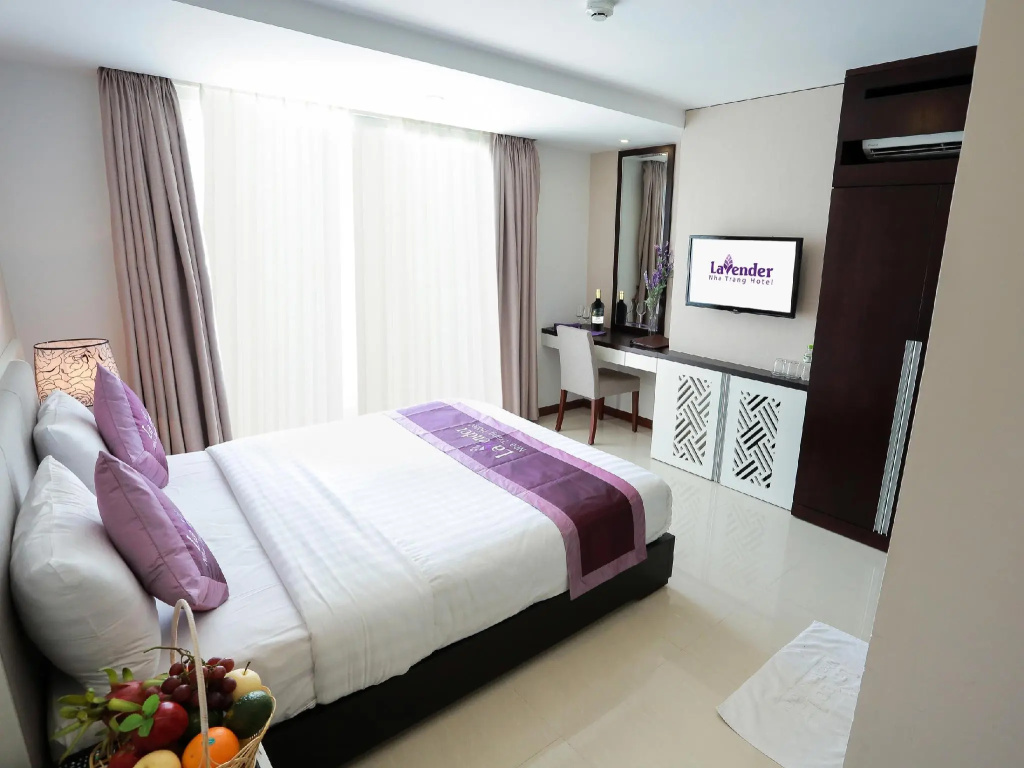 Lavender Nha Trang Hotel - Général