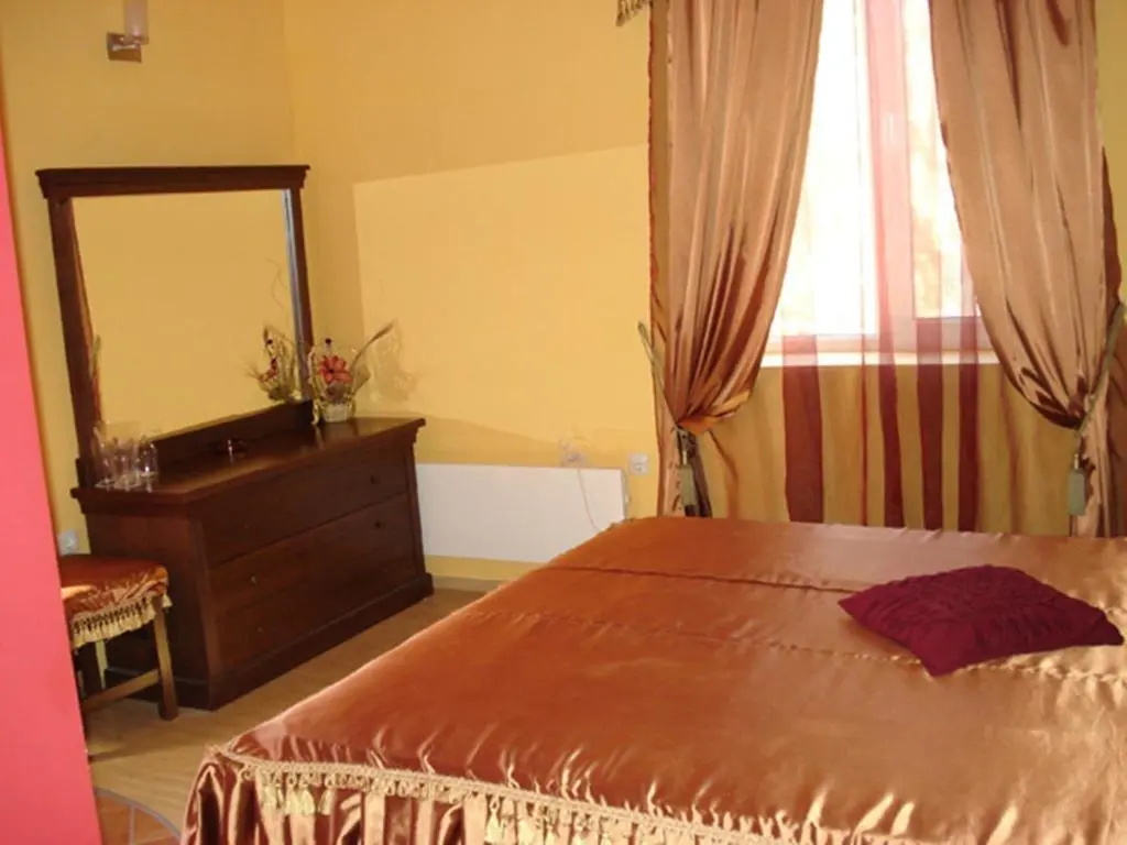 Hotel Vidin - Chambres