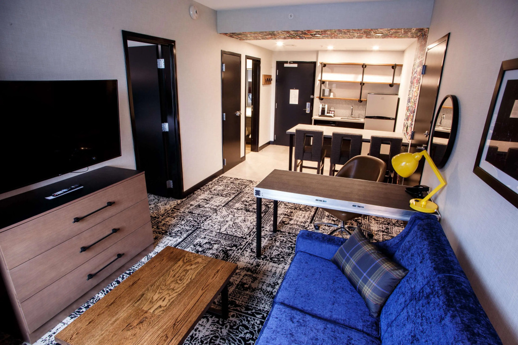 Standard room