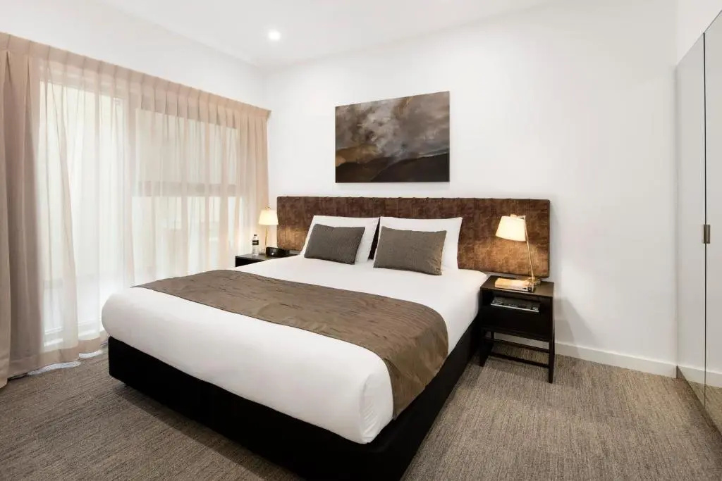 Quest Newcastle West - Chambres